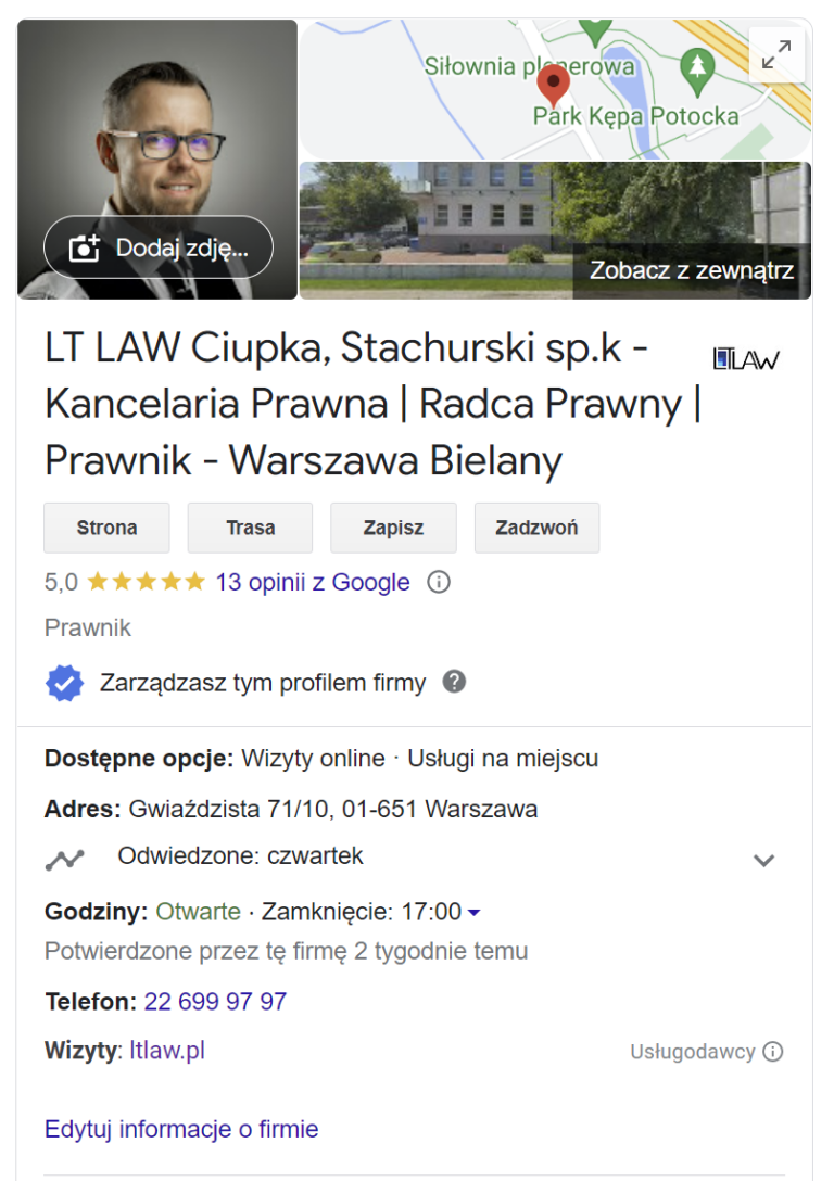 Jak Znaleźć Kancelarię Prawną Lub Prawnika Dla Twojej Firmy ...